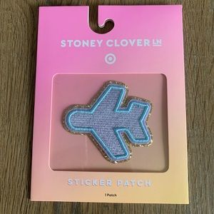 STONEY CLOVER LANE PLANE PATCH